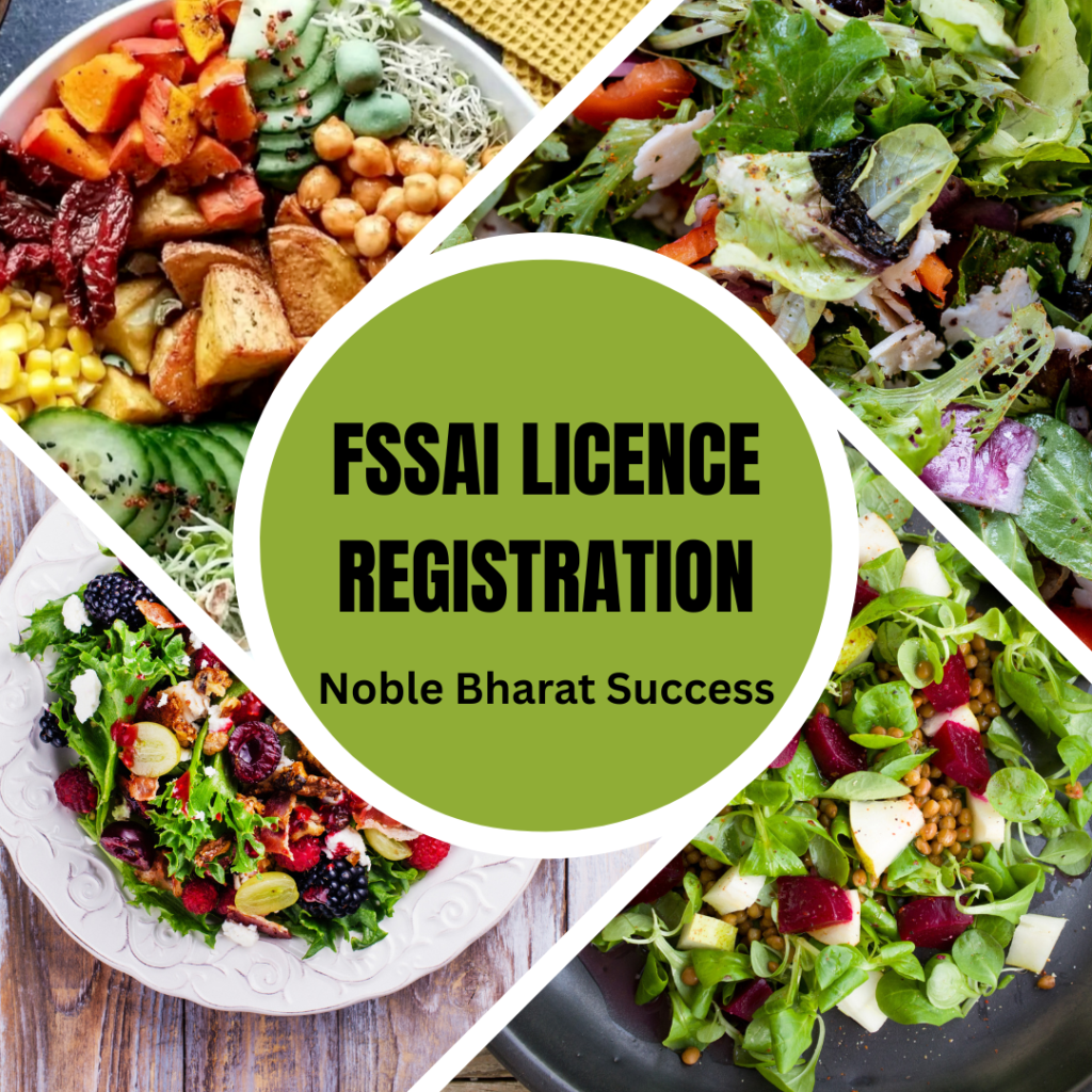 food license registration